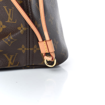 Louis Vuitton Monogram Neo Neverfull MM 14 of 17