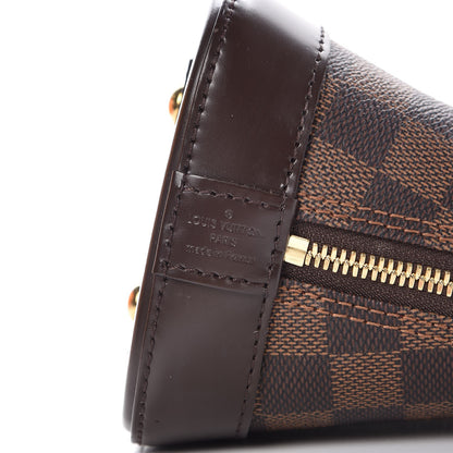 Louis Vuitton Damier Ebene Alma BB 8 of 9