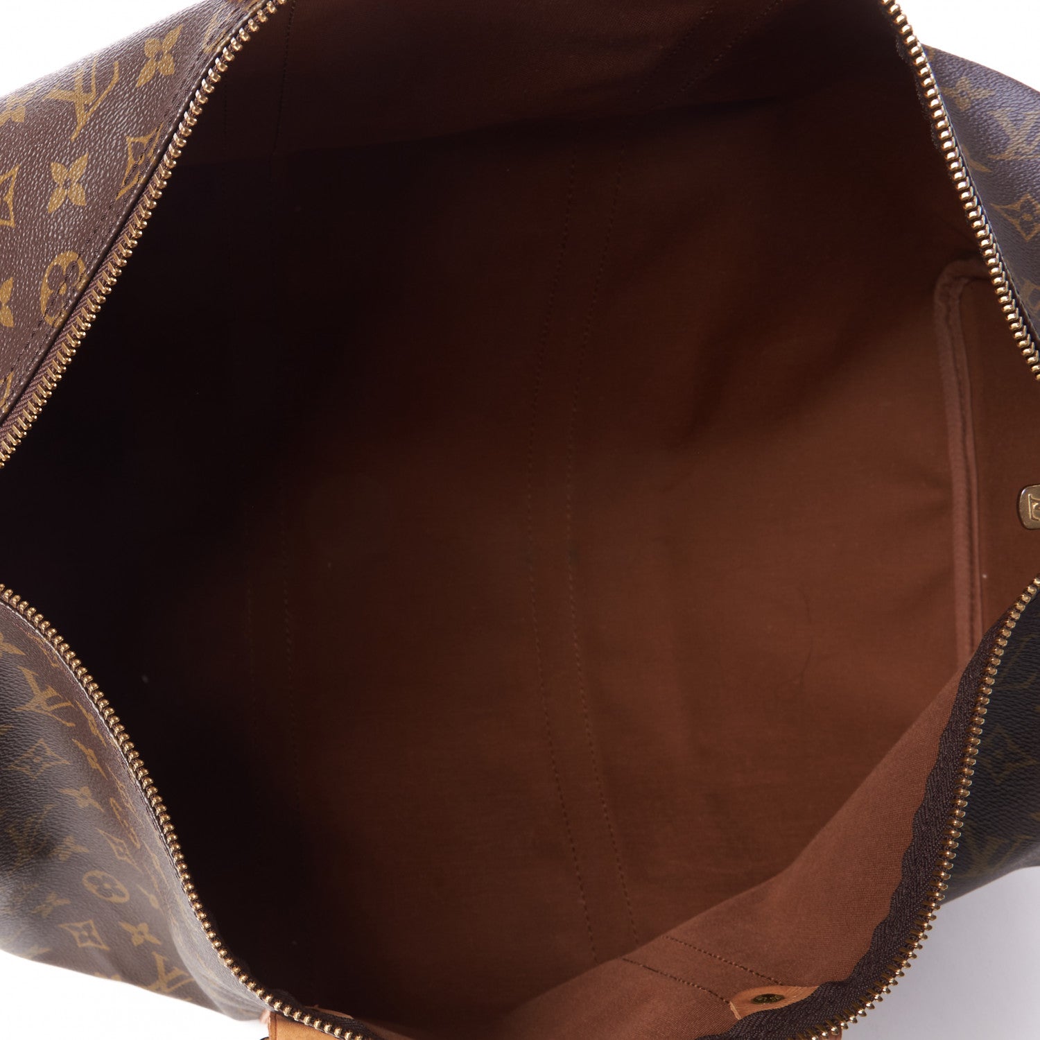 Louis Vuitton Monogram Keepall 50 7 of 11