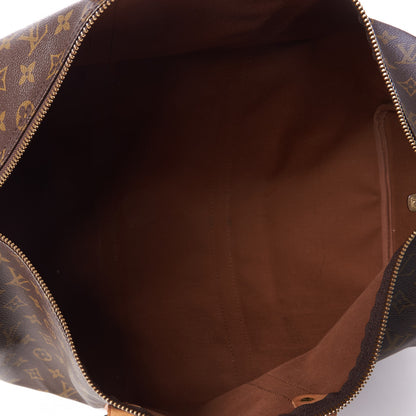 Louis Vuitton Monogram Keepall 50 7 of 11