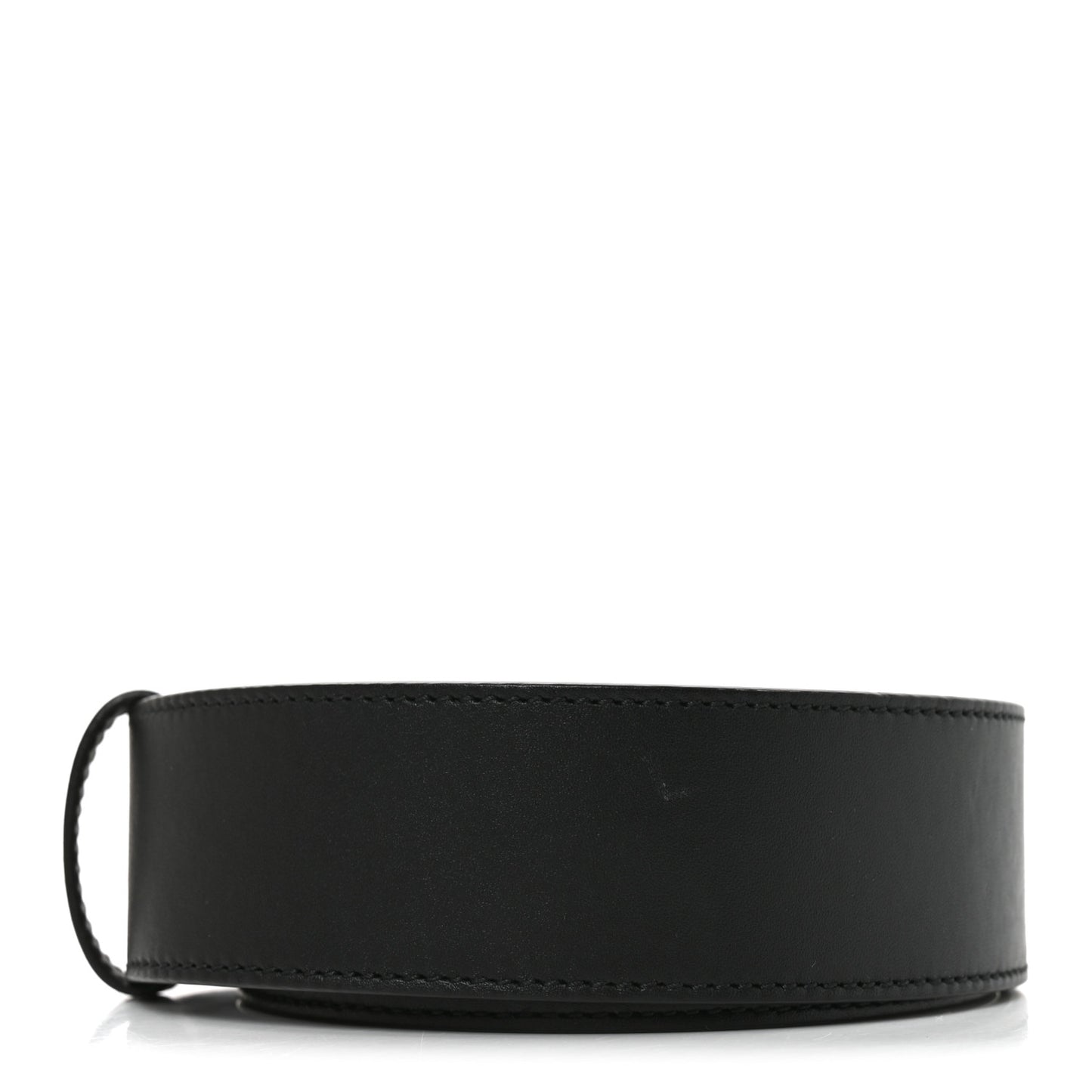 Calfskin Double G 40mm Belt 115 46 Black