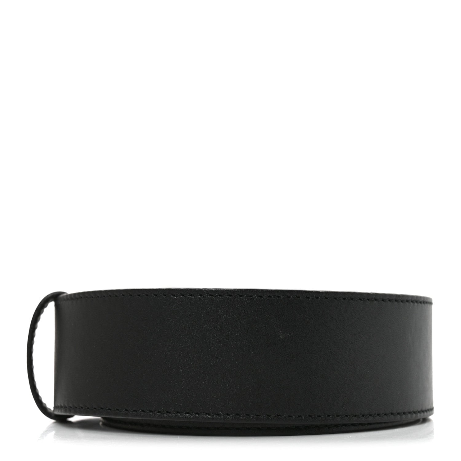 Gucci Calfskin Double G 40mm Belt 115 46 Black 2 of 4