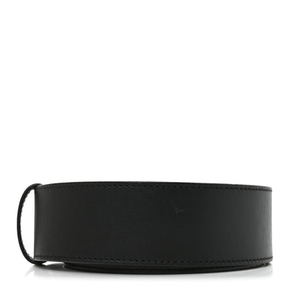 Gucci Calfskin Double G 40mm Belt 115 46 Black 2 of 4