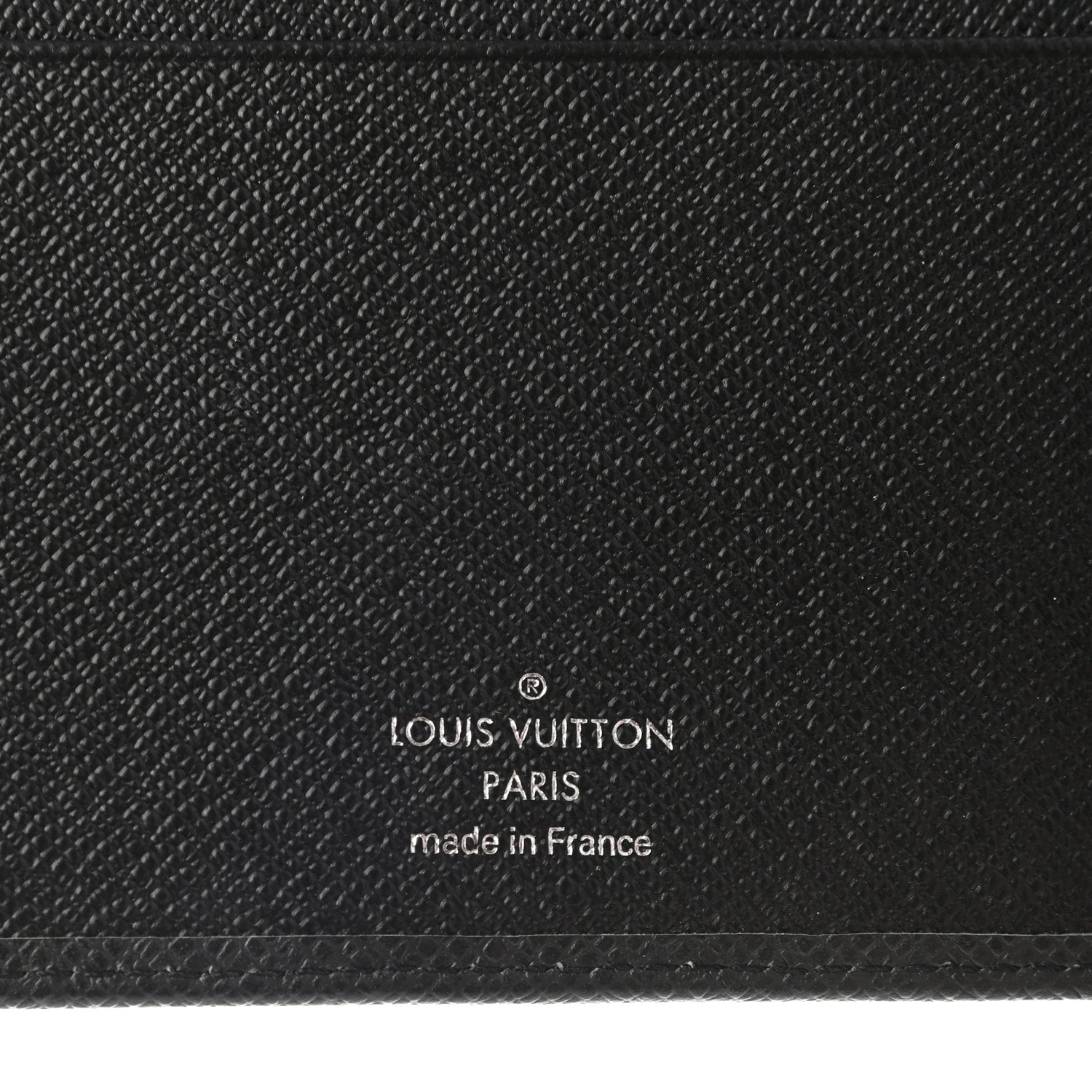 Louis Vuitton Taiga Desk Agenda Cover Ardoise 6 of 8