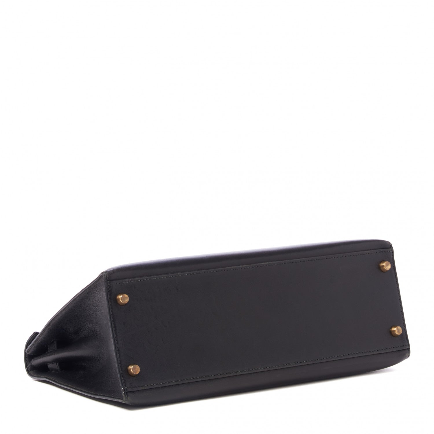 Hermes Box Kelly Sellier 32 Black 5 of 29