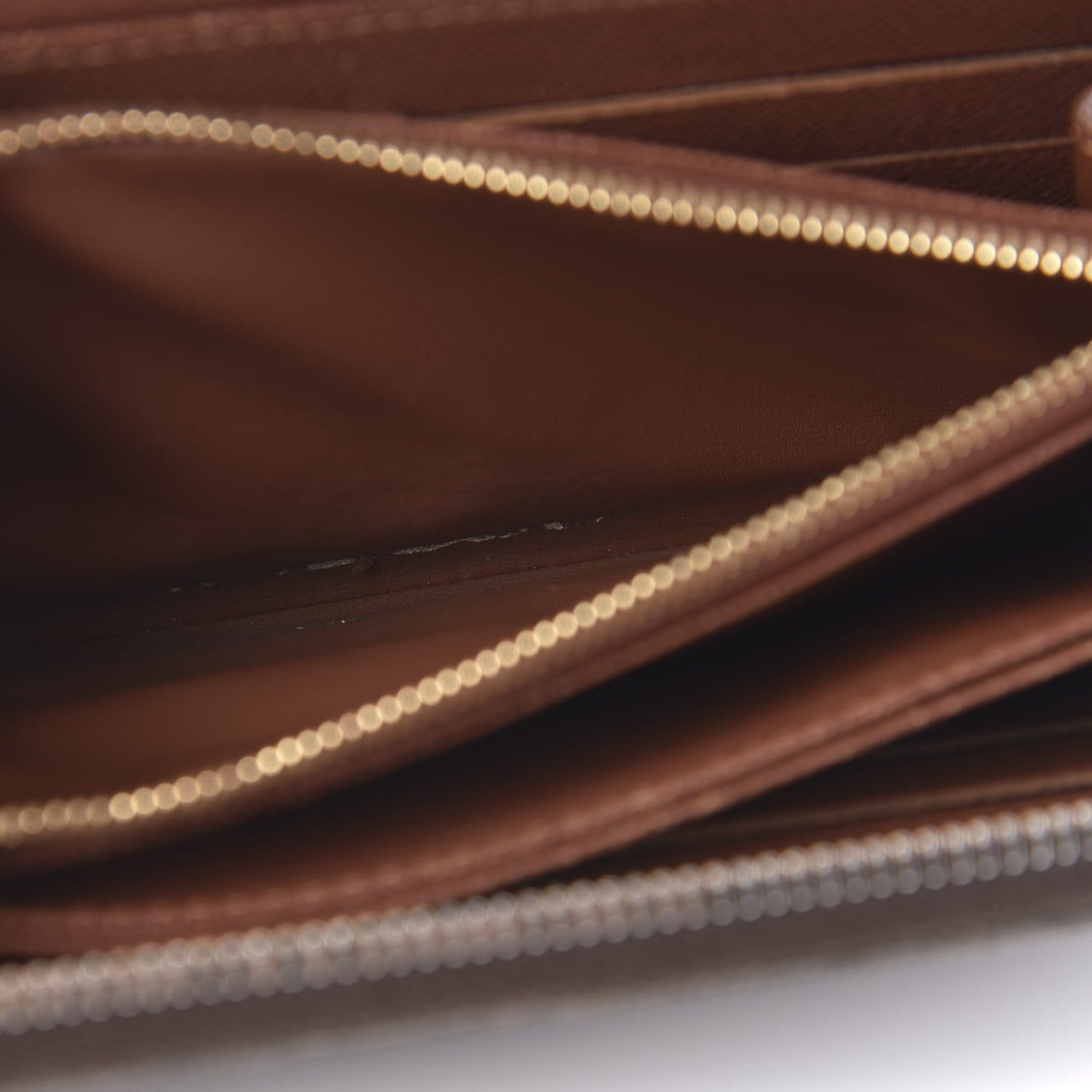 Monogram Zippy Wallet