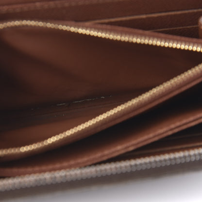Louis Vuitton Monogram Zippy Wallet 12 of 13