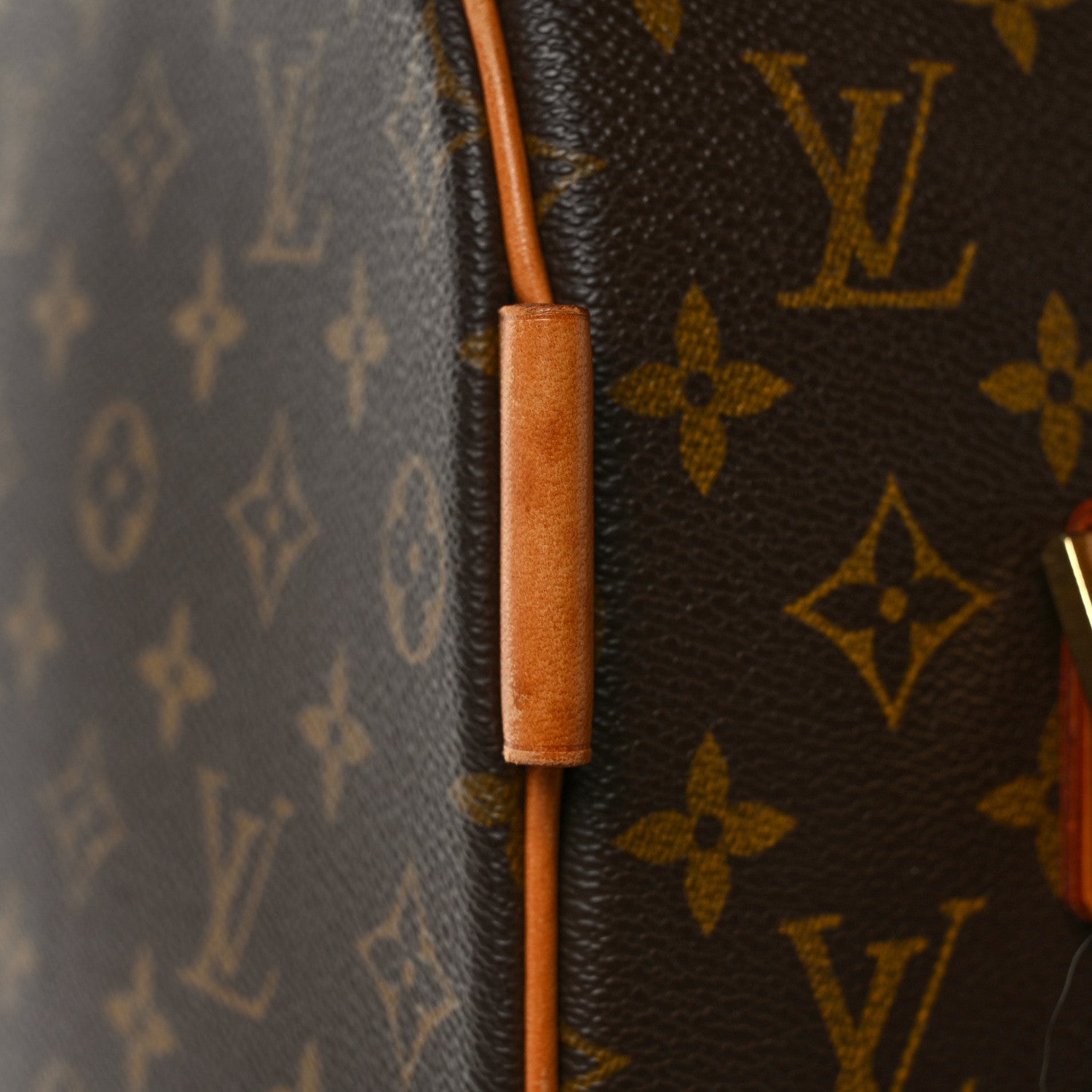 Louis Vuitton Monogram Packall PM 11 of 11