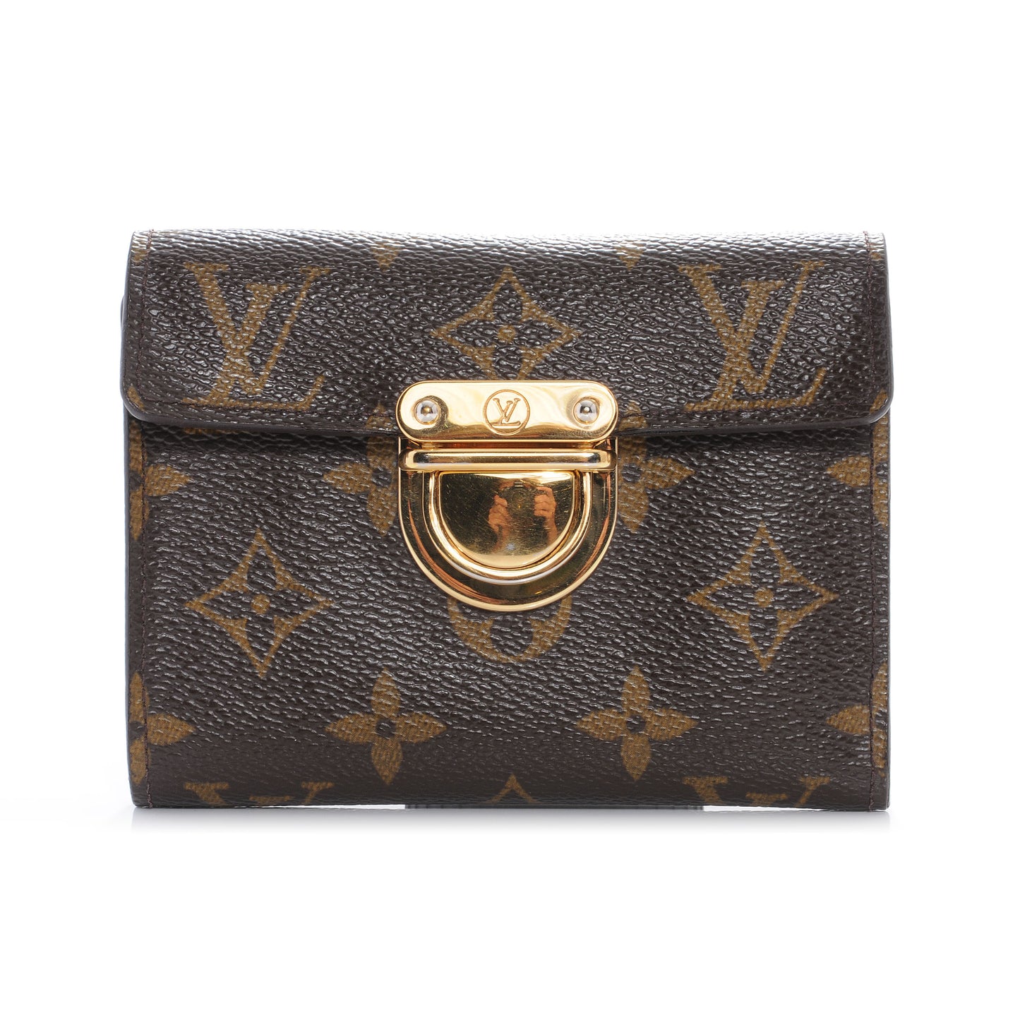 Monogram Koala Compact Wallet
