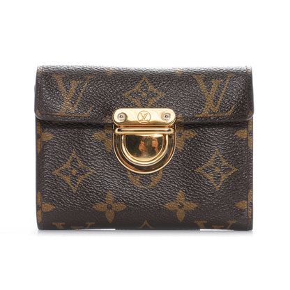 Louis Vuitton Monogram Koala Compact Wallet 1 of 6