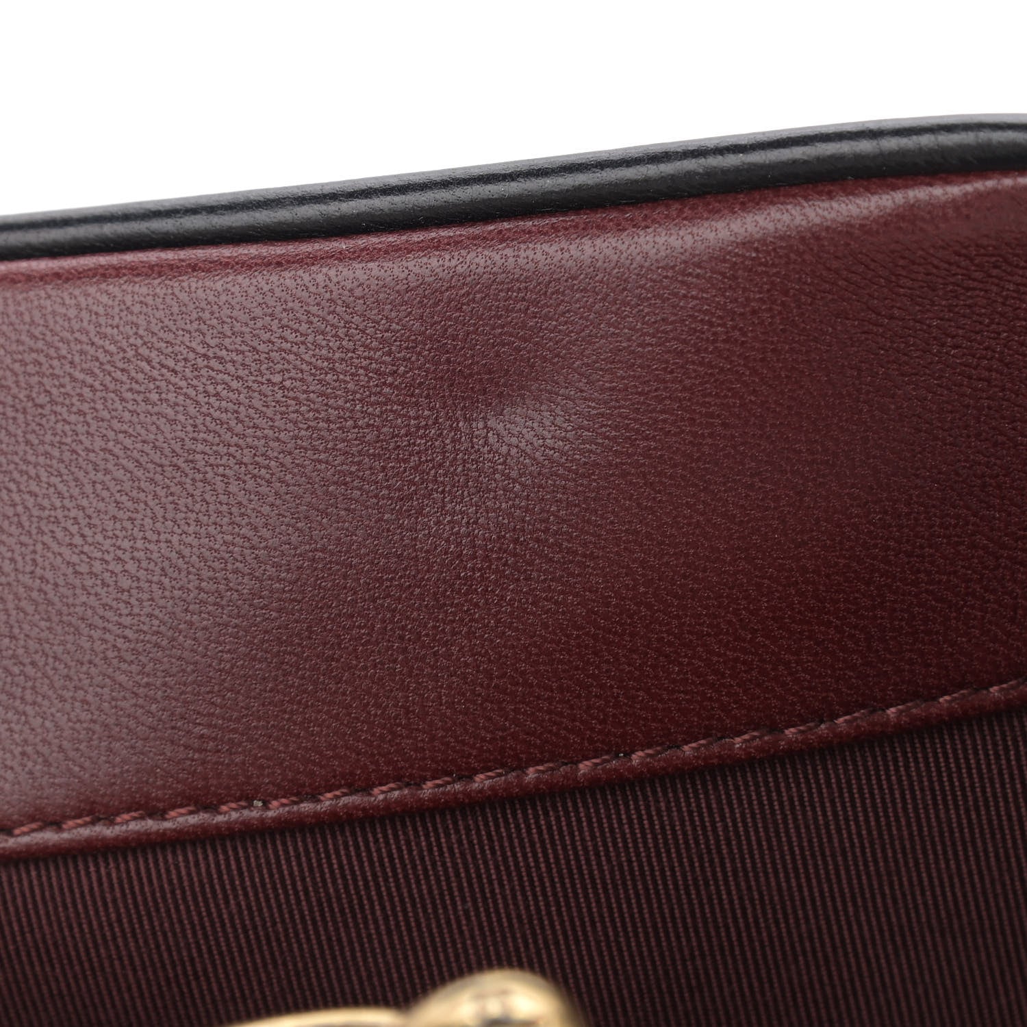 Chanel Lambskin Quilted Small Bag Black 11 of 13