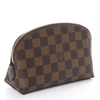 Louis Vuitton Damier Ebene Cosmetic Pouch 3 of 6