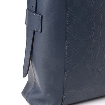 Louis Vuitton Damier Infini Duplex Cosmos 9 of 11