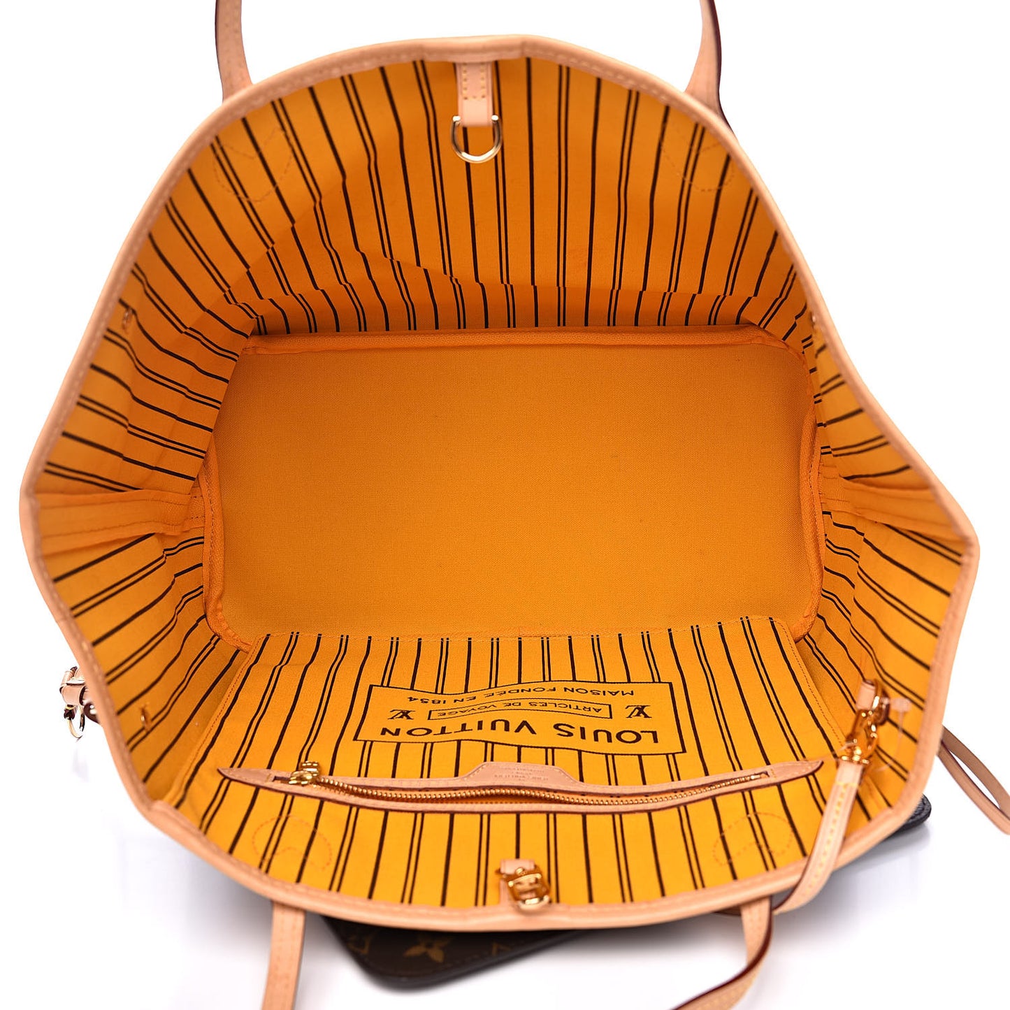 Monogram Neo Neverfull MM Mimosa