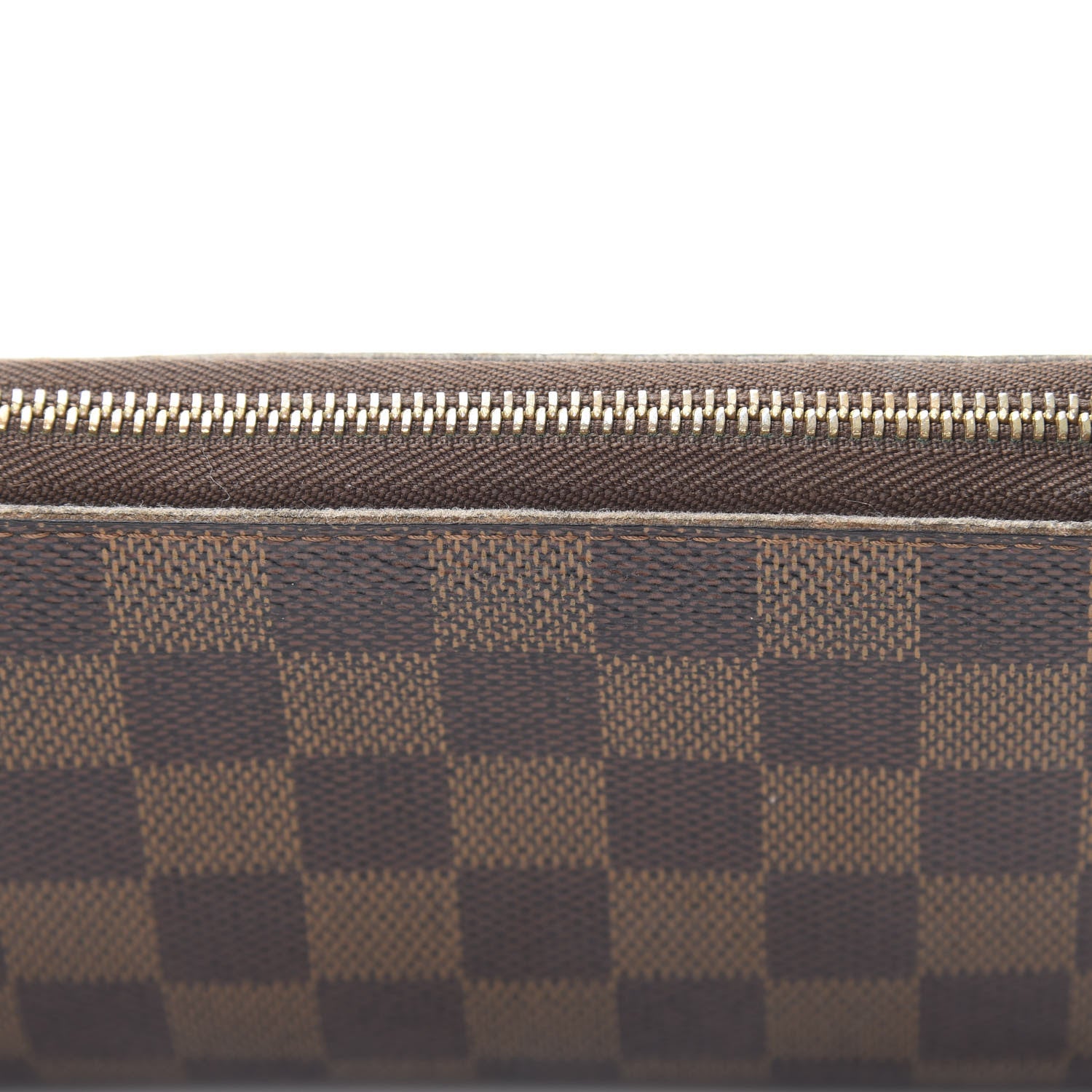 Louis Vuitton Damier Ebene Zippy Wallet 9 of 13
