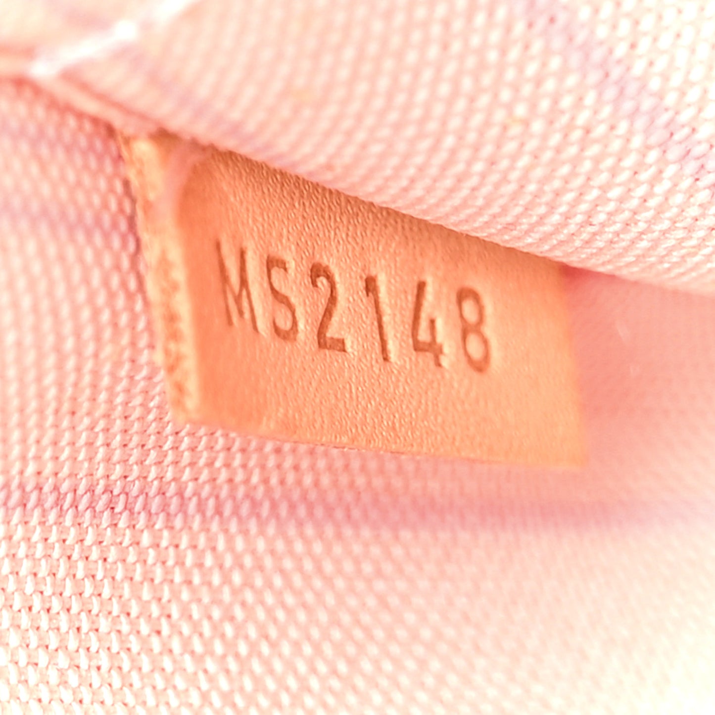 Damier Azur Neo Neverfull MM Rose Ballerine