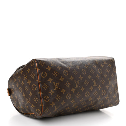 Louis Vuitton Monogram Speedy 35 4 of 9