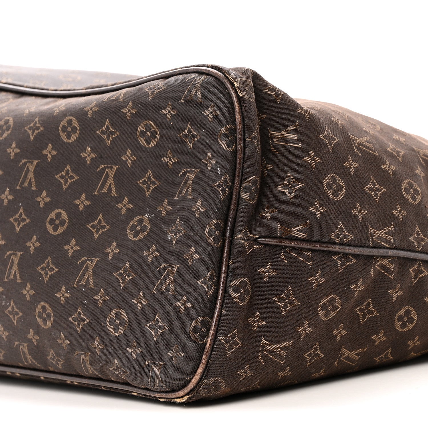Louis Vuitton Monogram Idylle Neverfull MM Fusain 10 of 14
