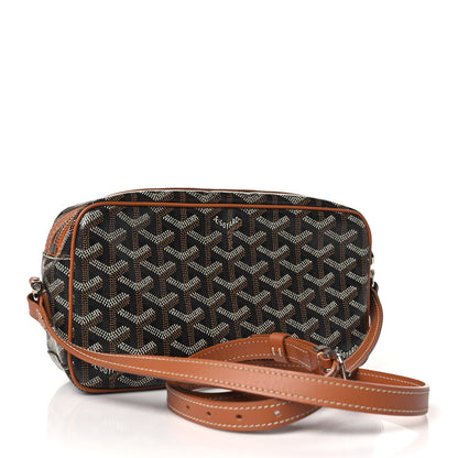 Goyard Goyardine Sac Cap Vert Black Gold 3 of 9
