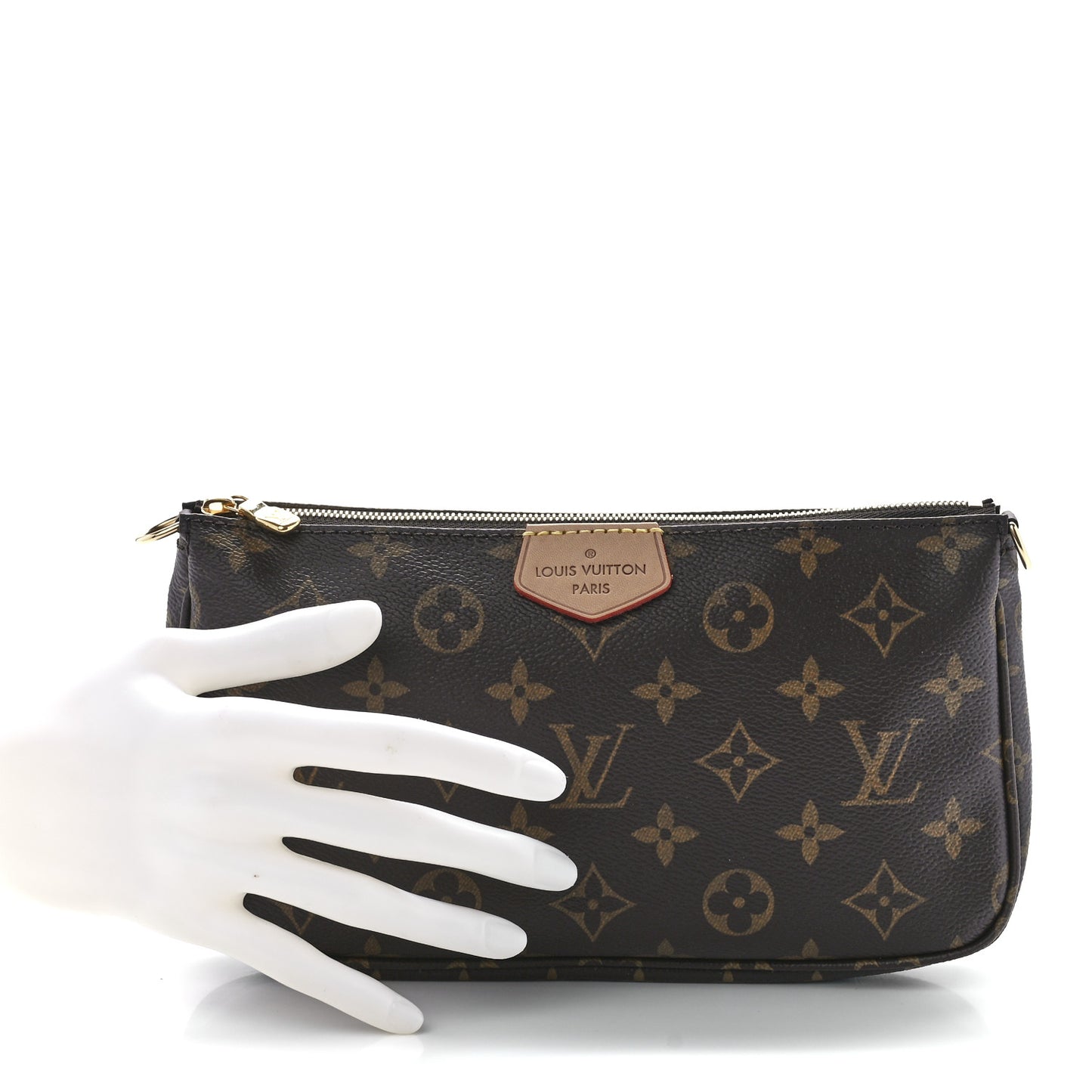 Monogram Multi Pochette Accessories Large Pochette