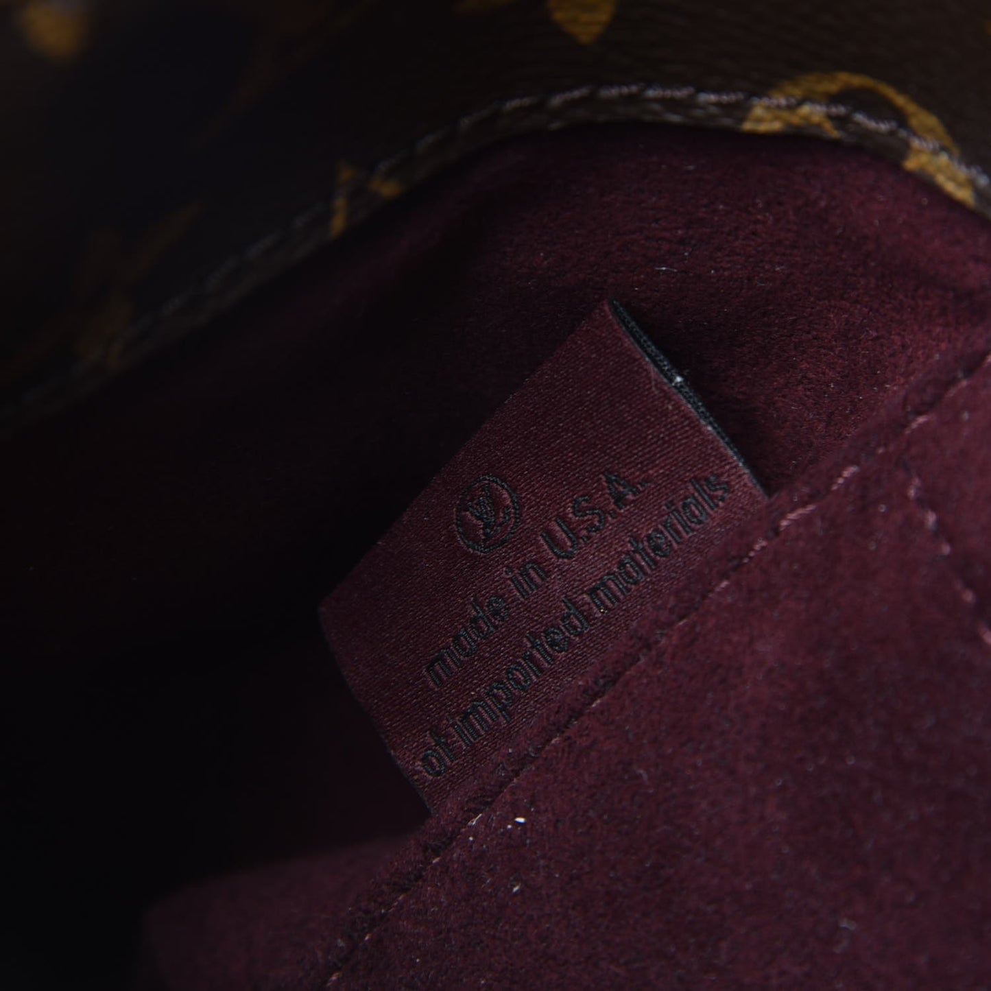 Monogram Montaigne MM