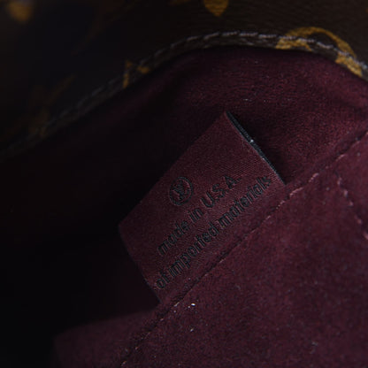 Louis Vuitton Monogram Montaigne MM 9 of 11