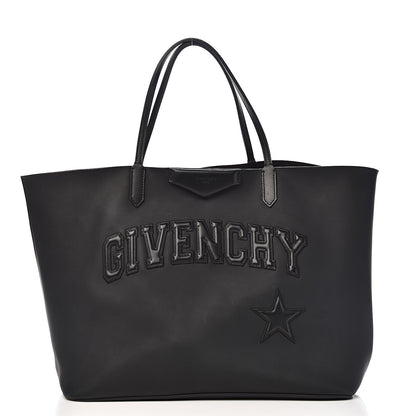 Givenchy Calfskin Large Antigona Tote Black 3 of 14