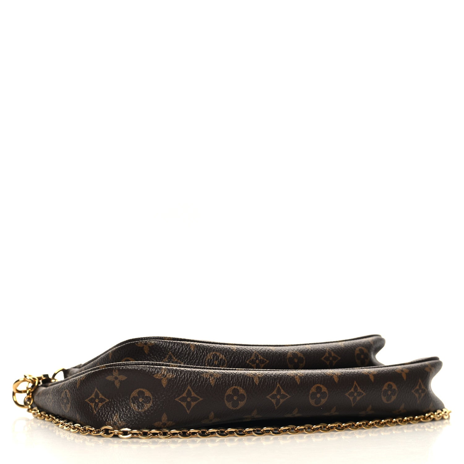 Louis Vuitton Monogram Multi Pochette Accessories Kaki 4 of 12