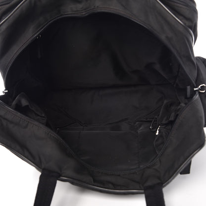 Prada Tessuto Nylon Vela Diaper Bag Black 6 of 21