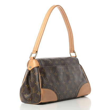 Louis Vuitton Monogram Beverly MM 3 of 14