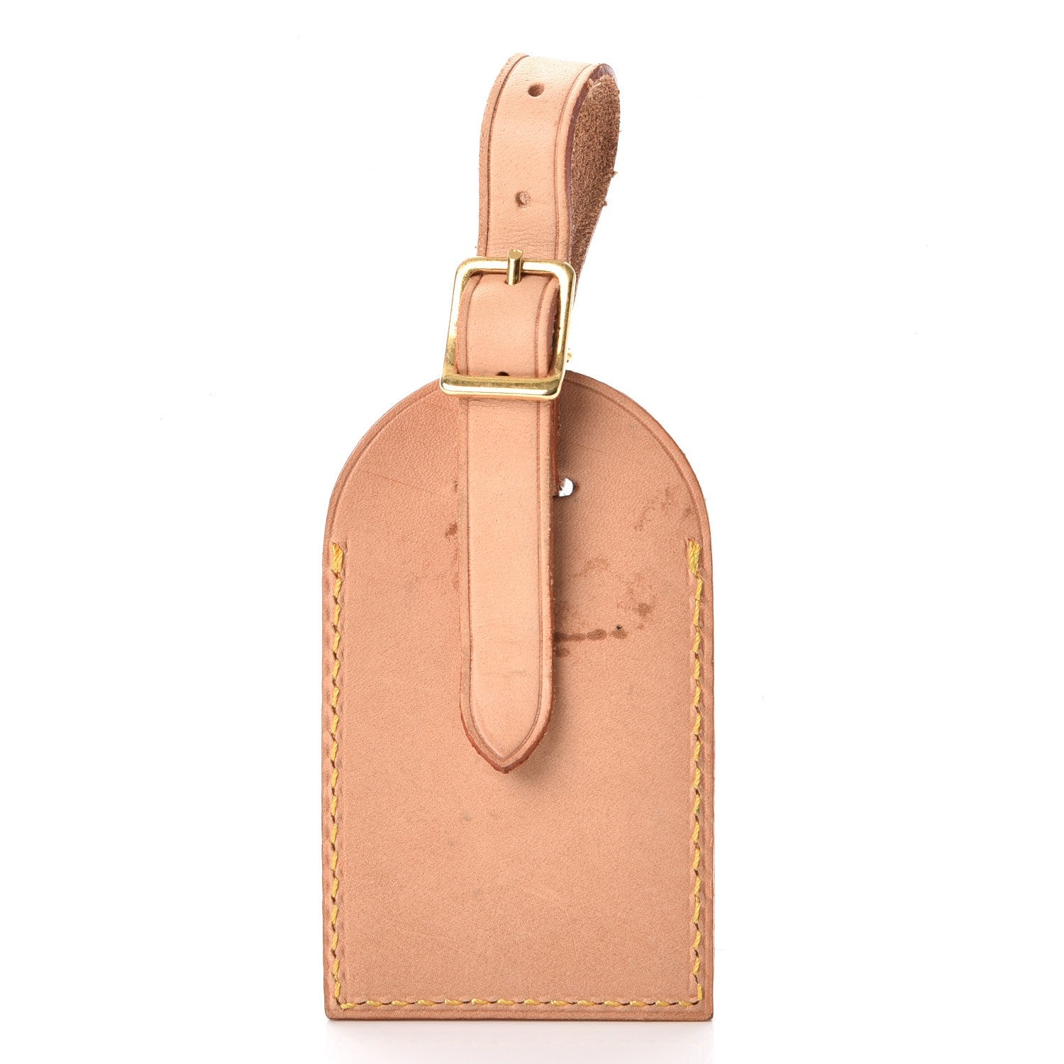 Louis Vuitton Vachetta Luggage Tag and Loop Set 8 of 12