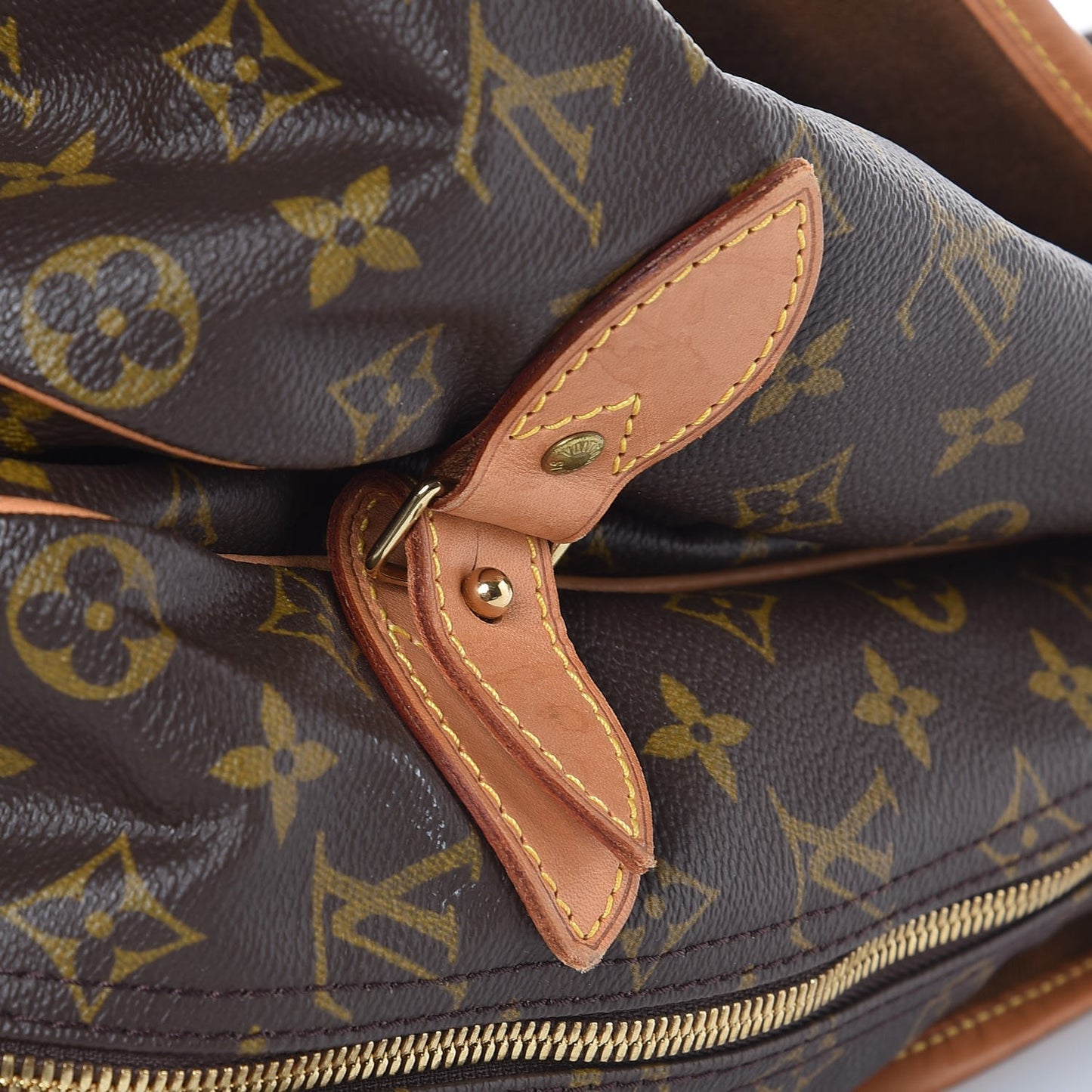 Monogram Sac Chasse Hunting Bag