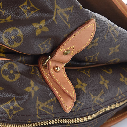 Louis Vuitton Monogram Sac Chasse Hunting Bag 11 of 11