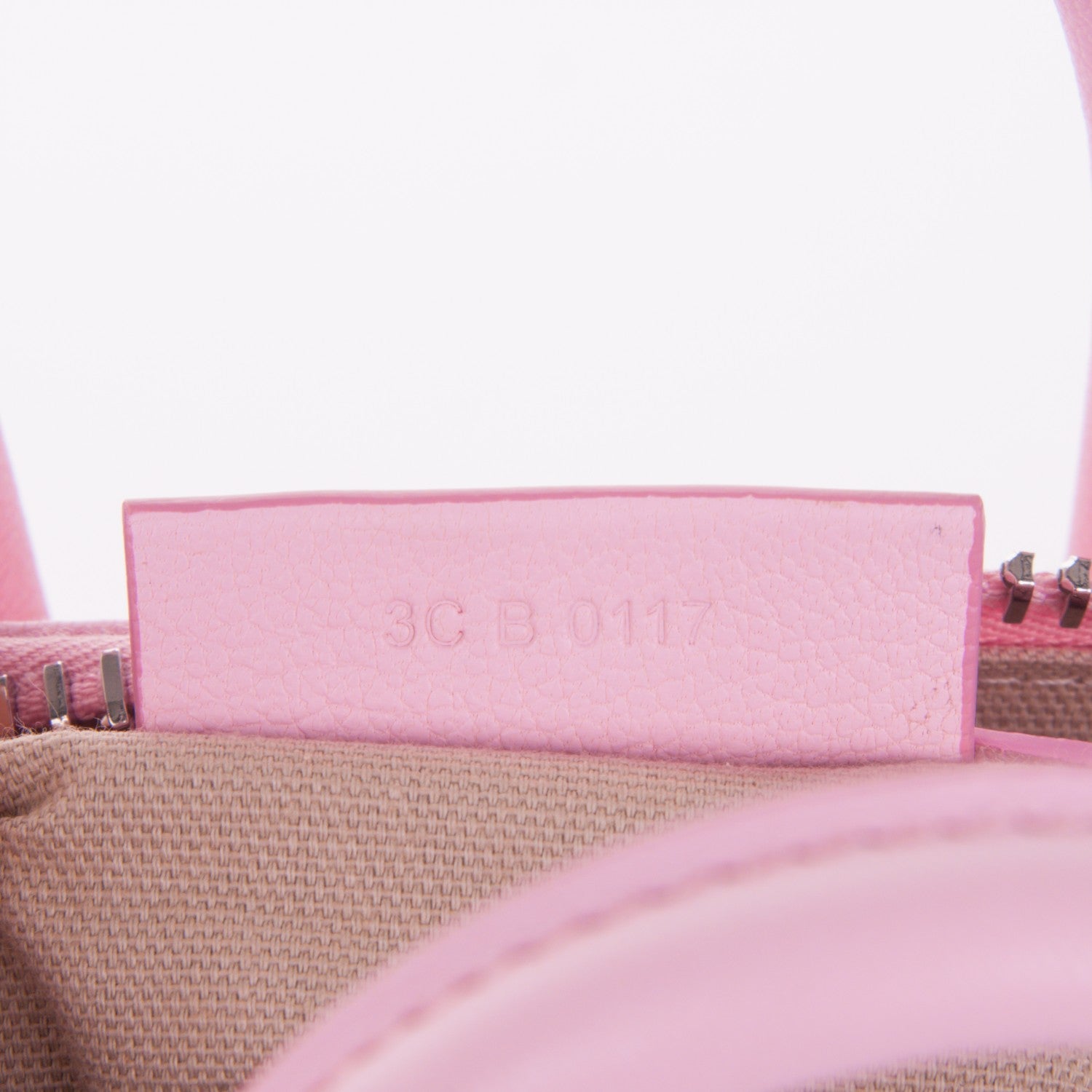 Givenchy Sugar Goatskin Mini Antigona Bright Pink 7 of 7