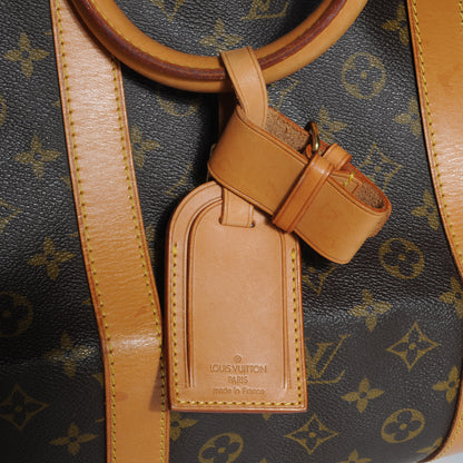 Louis Vuitton Monogram Keepall 60 7 of 8
