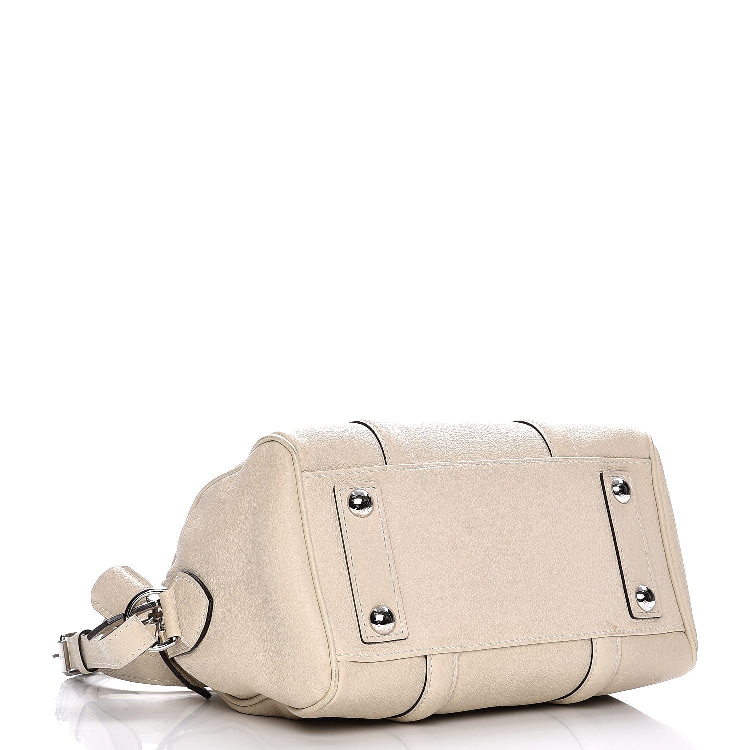 Louis Vuitton Veau Cachemire SC Bag BB Blanc Casse 5 of 18