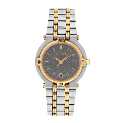 Gucci Stainless Steel 25mm 9000L Quartz Watch Grey 1 of 4