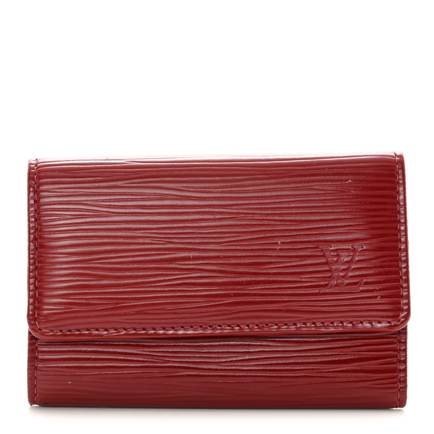 Epi Multicles 6 Key Holder Rubis
