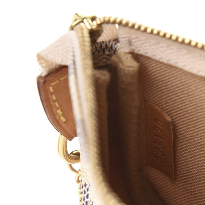 Louis Vuitton Damier Azur Mini Pochette Accessories 7 of 7