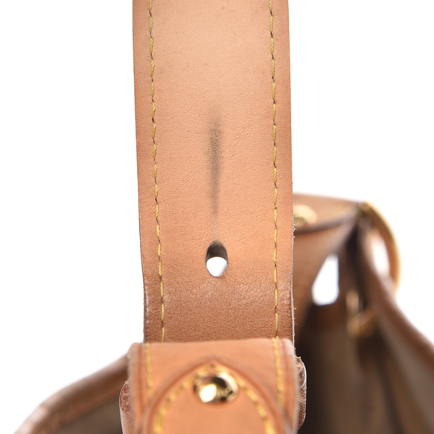 Louis Vuitton Damier Azur Galliera PM 18 of 20