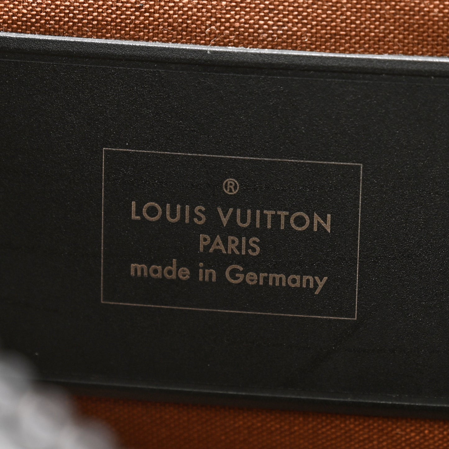 Monogram Waterproof Keepall Bandouliere 55