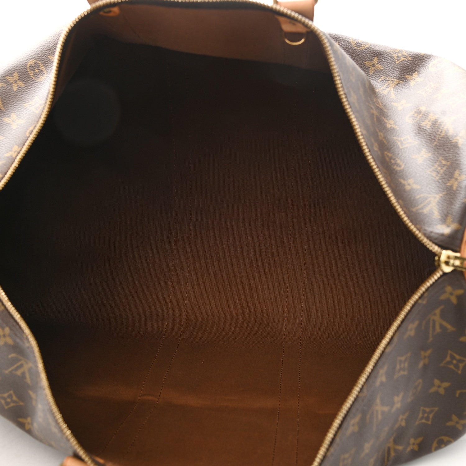 Louis Vuitton Monogram Keepall 55 5 of 13