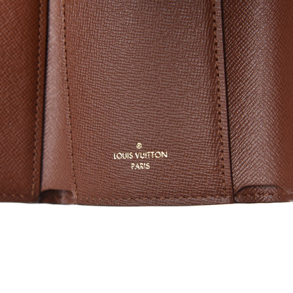 Louis Vuitton Monogram Victorine Wallet 6 of 6