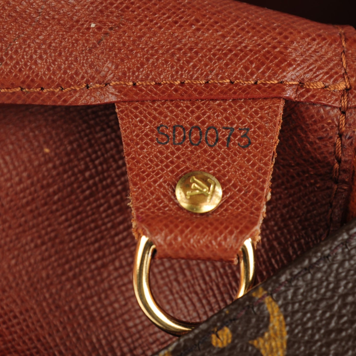 Monogram Musette GM