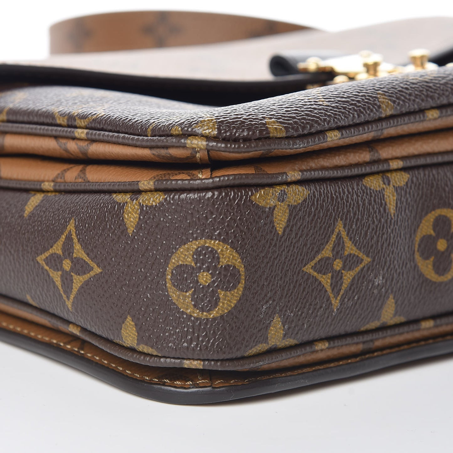 Reverse Monogram Pochette Metis