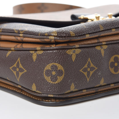 Louis Vuitton Reverse Monogram Pochette Metis 8 of 9