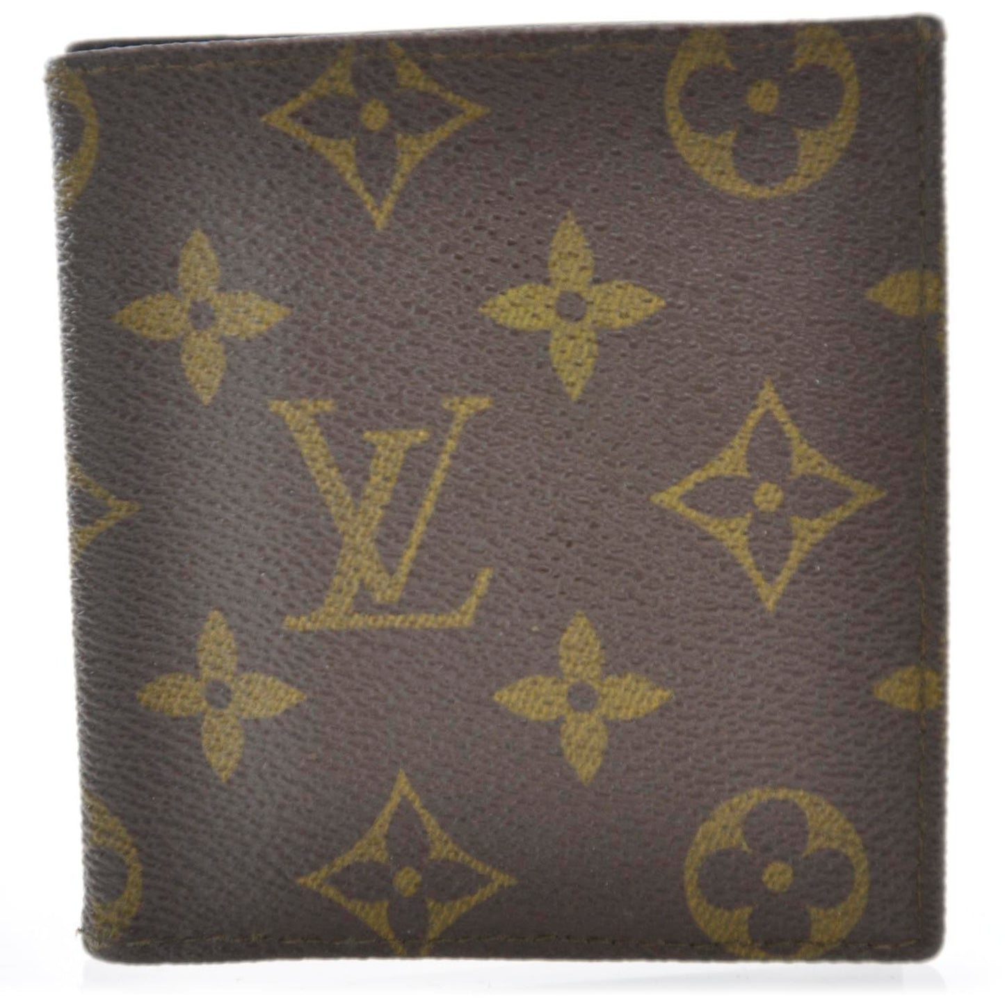 Monogram Mens Billfold Wallet