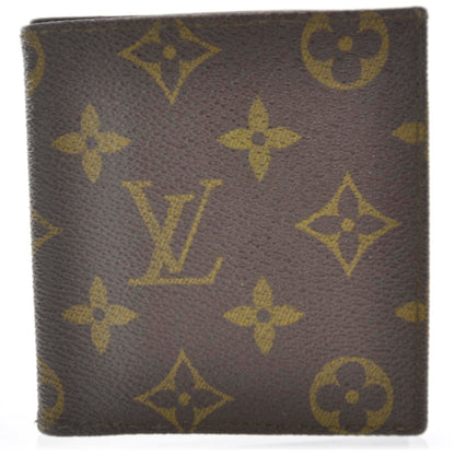 Louis Vuitton Monogram Mens Billfold Wallet 1 of 8