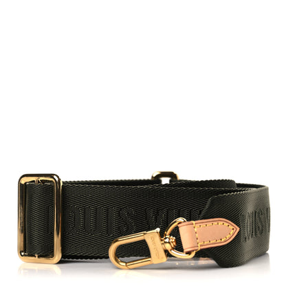 Louis Vuitton Monogram Multi Pochette Accessories Shoulder Strap Kaki 1 of 3