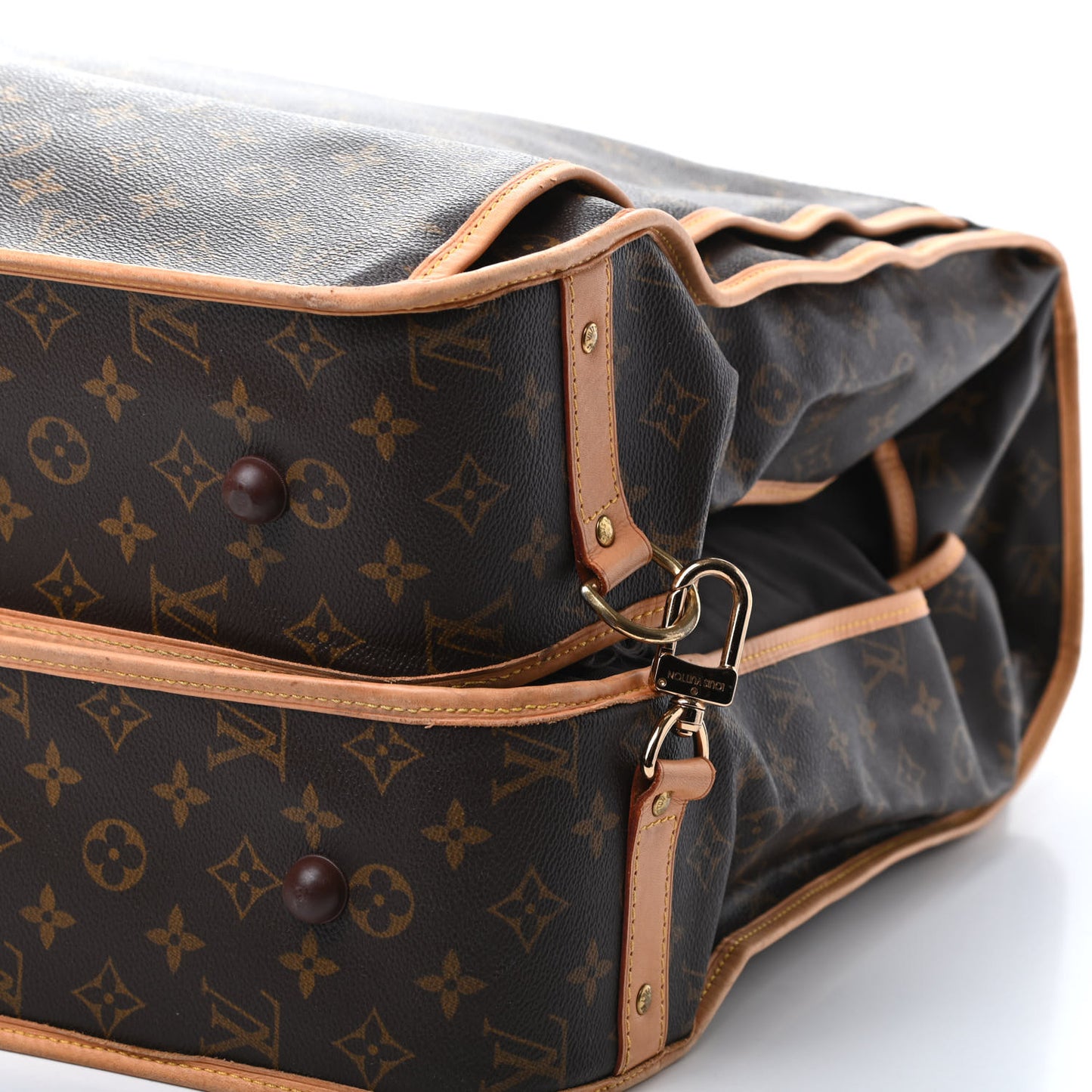 Monogram Garment Bag